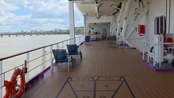 France Cruise Ship