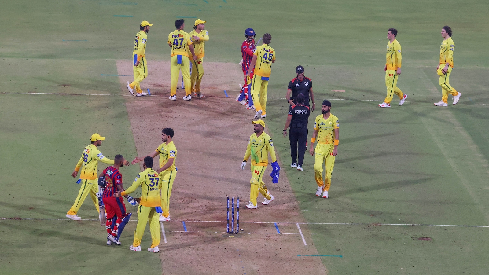 CSK qualification scenario: How can CSK reach IPL 2026 Playoffs after LSG defeat?