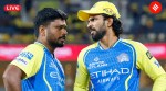 CSK vs LSG Live Score, IPL 2026: Sanju Samson and Ruturaj Gaikwad will be in focus today. (CREIMAS)