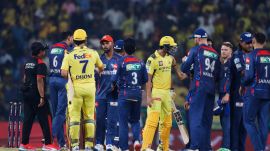 CSK vs LSG