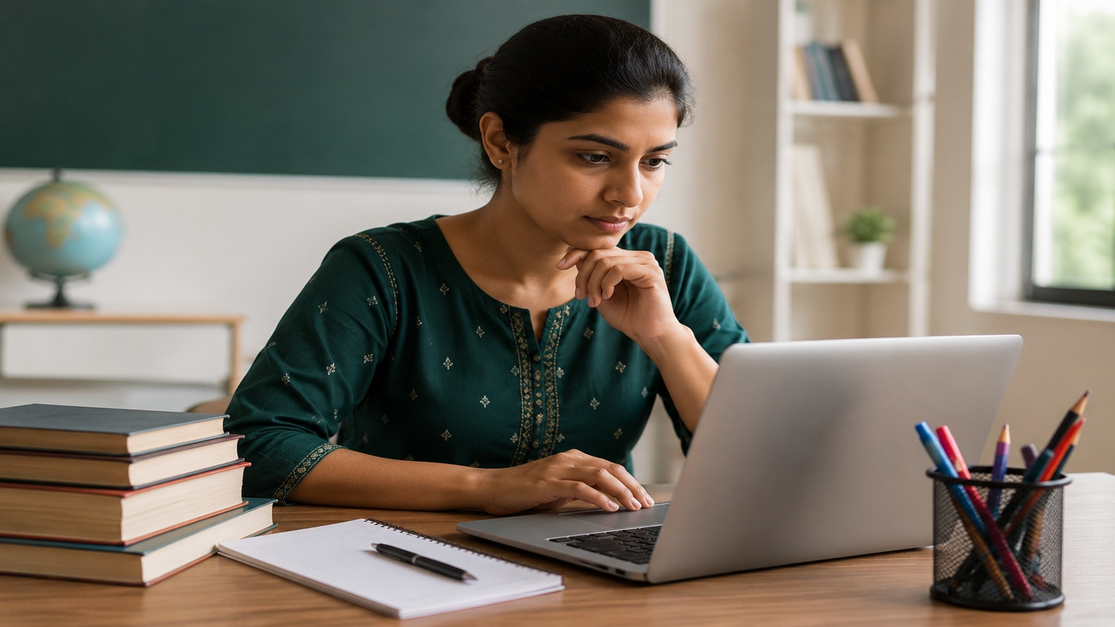 Andhra Pradesh Mega DSC teacher recruitment notification to be out in October