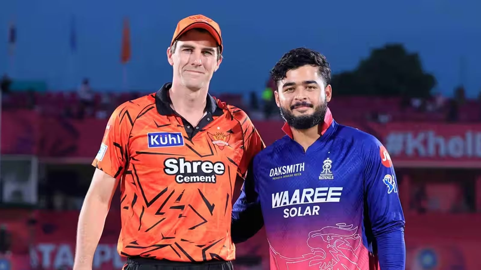 SRH vs RR IPL 2026 Eliminator Playing 11 Today Match: Sunrisers Hyderabad vs Rajasthan Royals Predicted XI, Squad & Players List