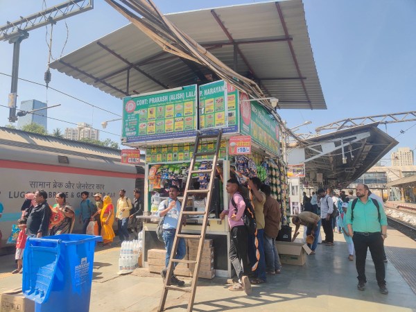 New items proposed for inclusion in the menu include slush drinks, cream-filled doughnuts, soup, dosa and noodles. (Express Photo By Ganesh Shirsekar)