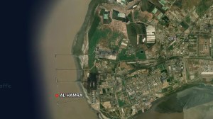 First India-bound LNG tanker via Strait of Hormuz arrives in Gujarat