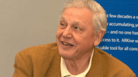 david attenborough