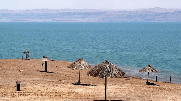 dead sea