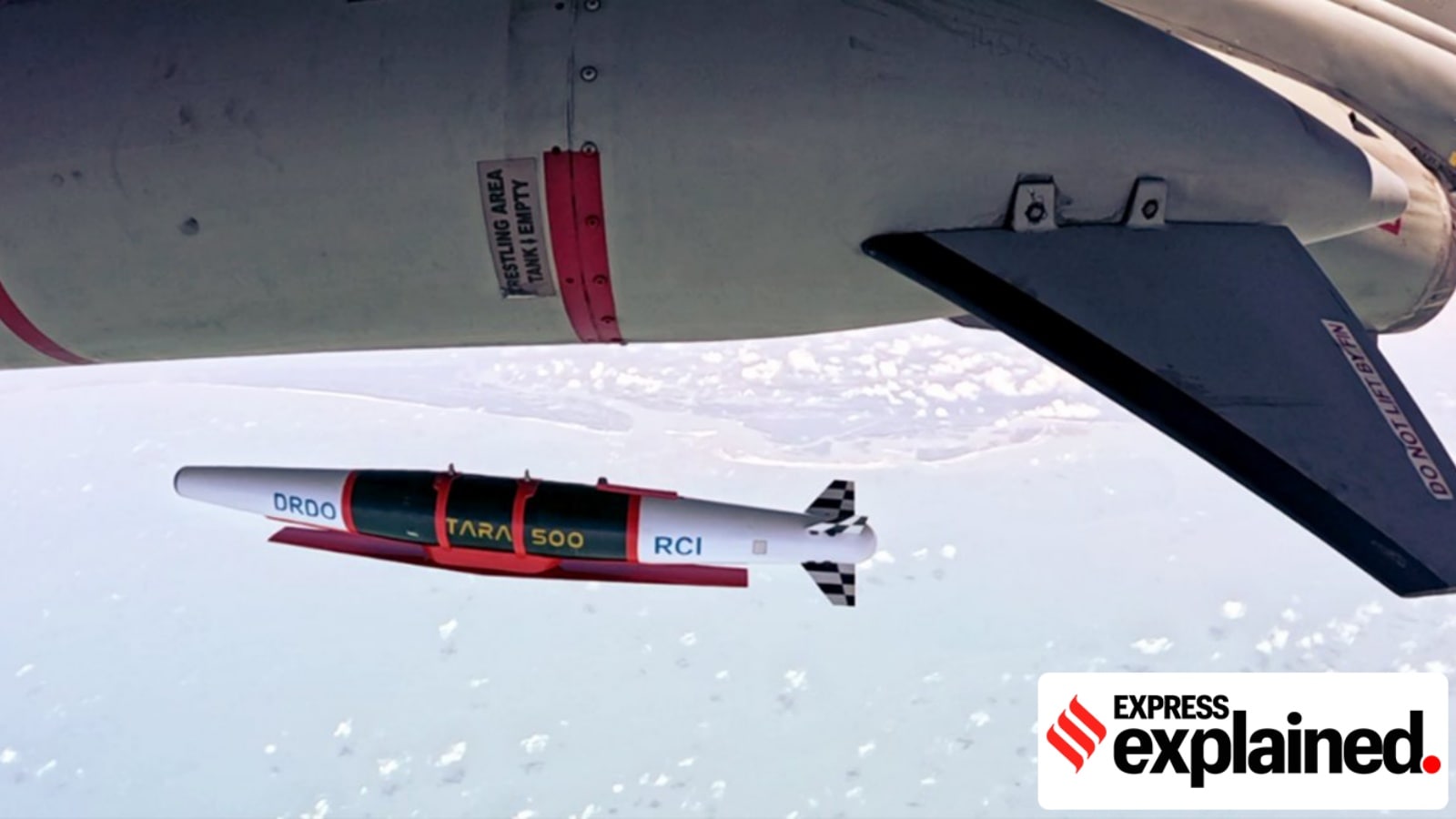 Fit it, fire it: How an attachable system can help air missiles fly longer, strike better