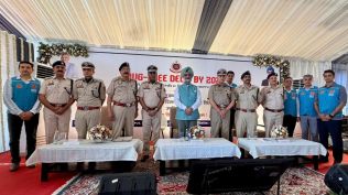 Officers described Delhi as a drug destination market; a transit corridor for interstate trafficking; and a digitally connected narcotics hub exploiting courier systems, encrypted communication networks and e-commerce platforms.