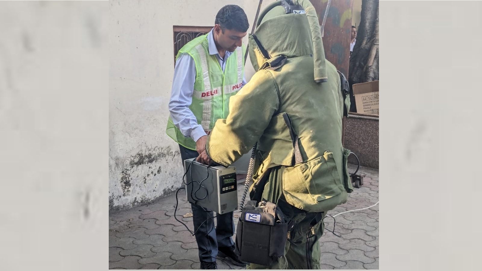 TBRL to conduct high-calibre bomb trial at Ramgarh on Sunday