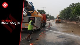 MCD to add 70 road sweepers by October, plans app for real-time tracking