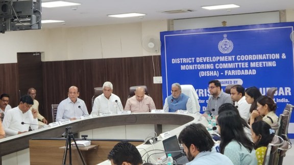 delhi roads meeting