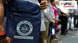 delimitation, India, census