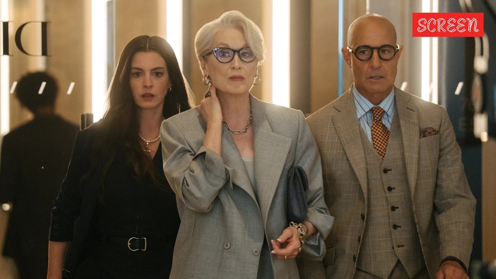 The Devil Wears Prada 2: 20 years later, Andy is still just as desperate for Miranda’s approval