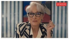 Meryl Streep as Miranda Priestly in The Devil Wears Prada 2.