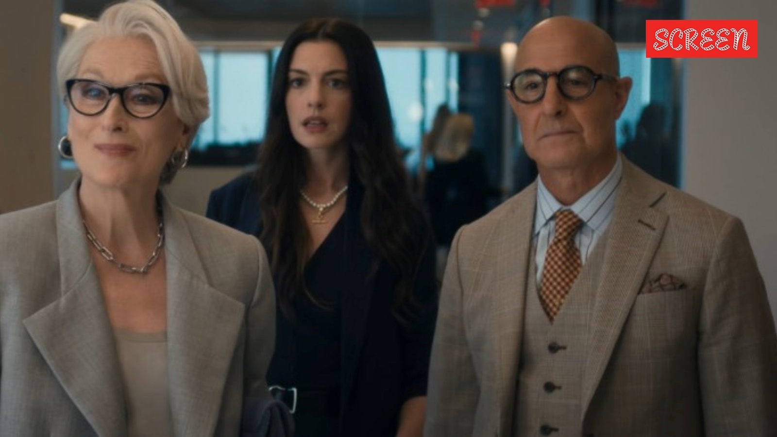 The Devil Wears Prada 2 knows my world; it just doesn’t want to stay there