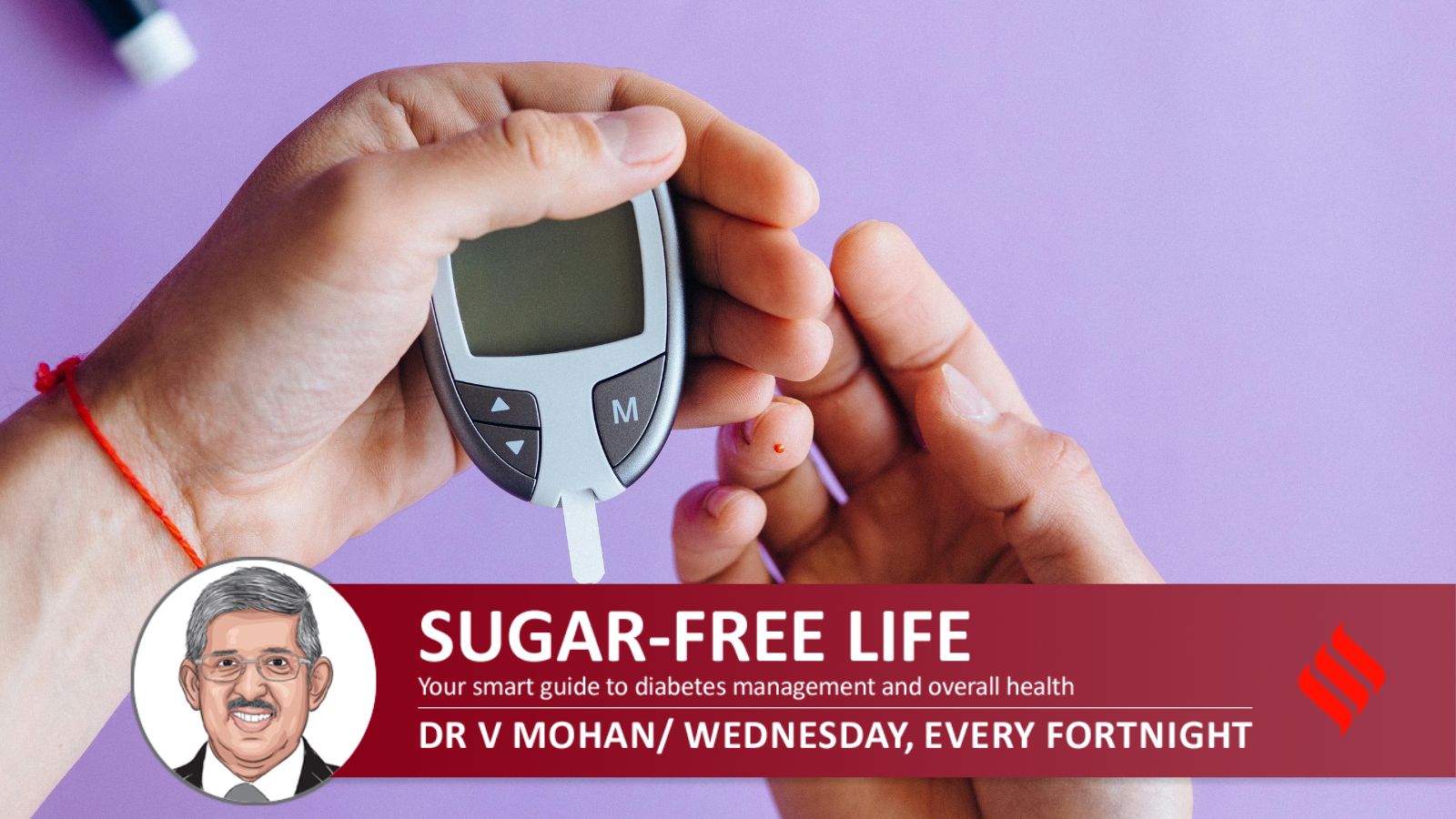 He smoked for 15 years. Then came an unexpected diagnosis: He had uncontrolled diabetes
