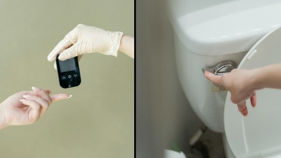 urine
