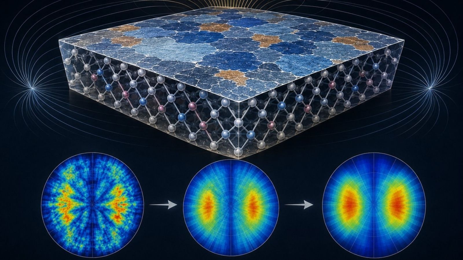 Scientists move closer to diamond-based quantum chips with superconducting breakthrough