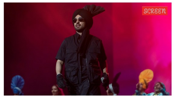 Diljit Dosanjh said he won't tolerate protesters harassing his fans at concerts.