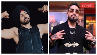 Before Ranveer Singh, FWICE has banned Diljit Dosanjh and Mika Singh.