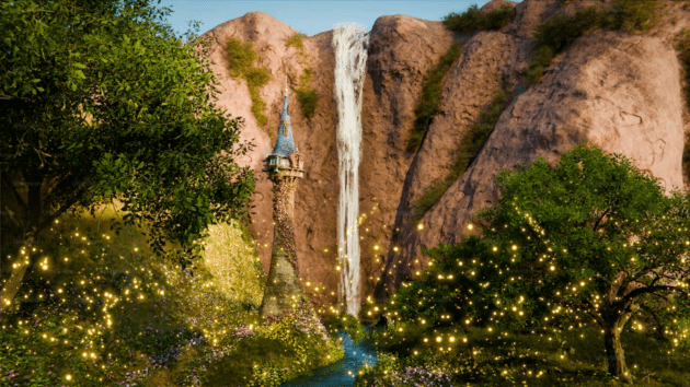 disney