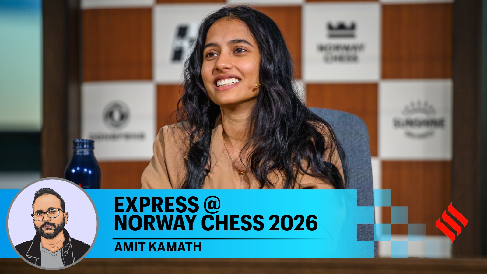  Michal Walusza / Norway Chess)