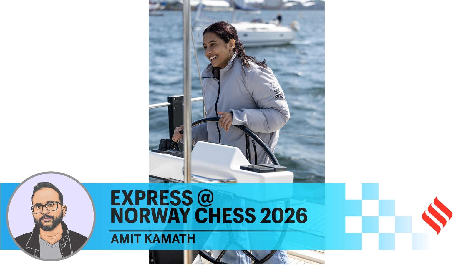 Norway Chess/Michal Walusza)