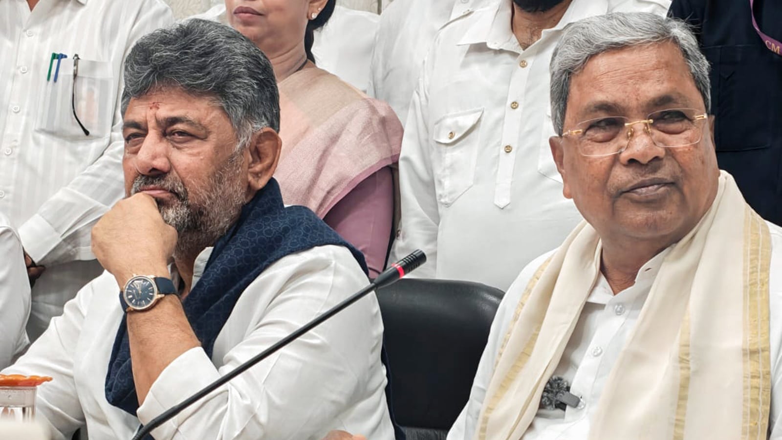 Karnataka News Live Updates: Governor accepts Siddaramaiah’s resignation, Congress faces new balancing act