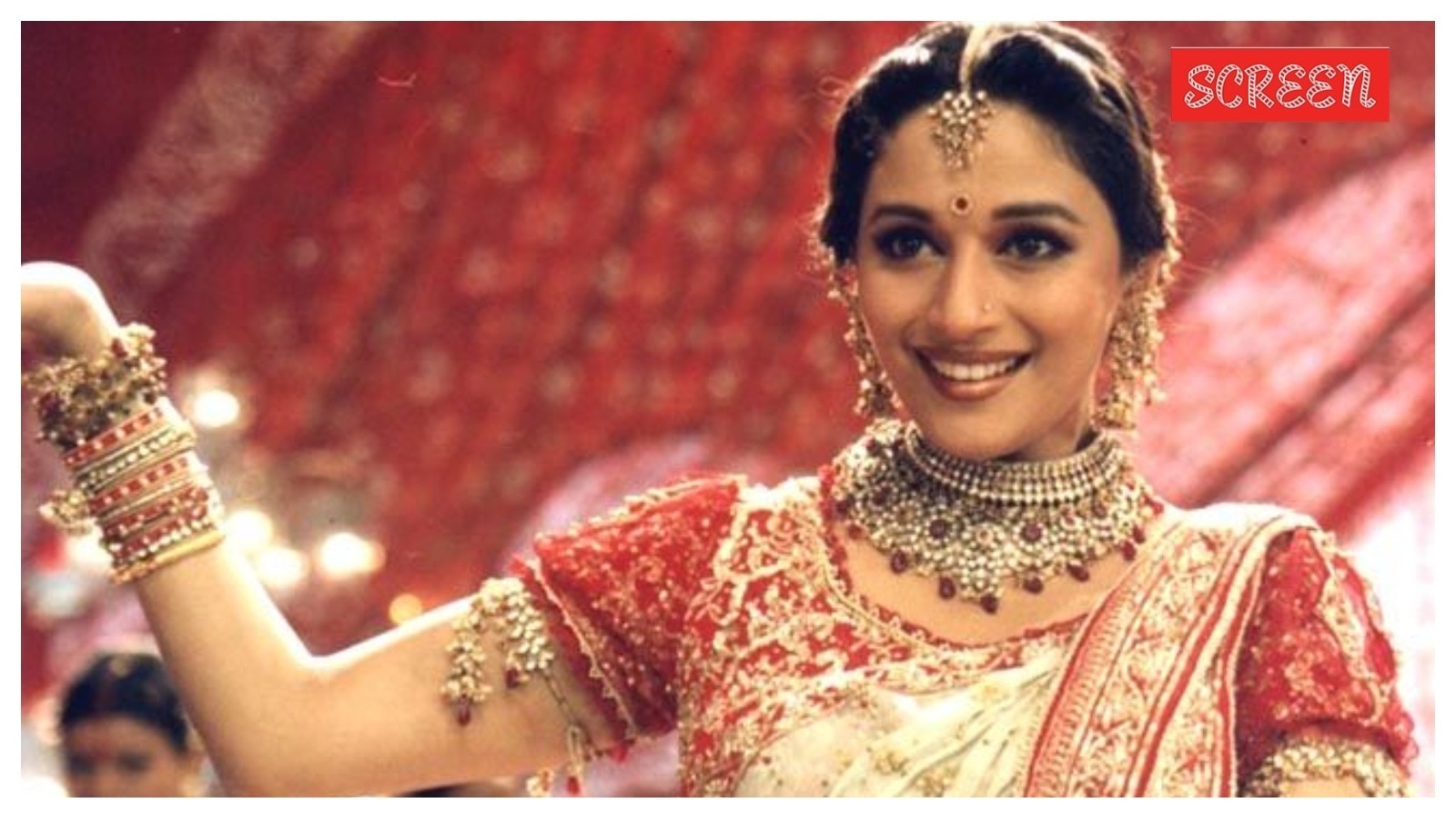 Madhuri Dixit clarifies she wasn’t pregnant during ‘Dola Re Dola’ shoot: ‘Do the math’