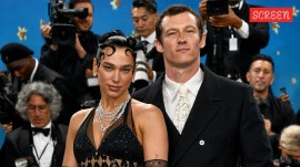Dua Lipa ties the knot