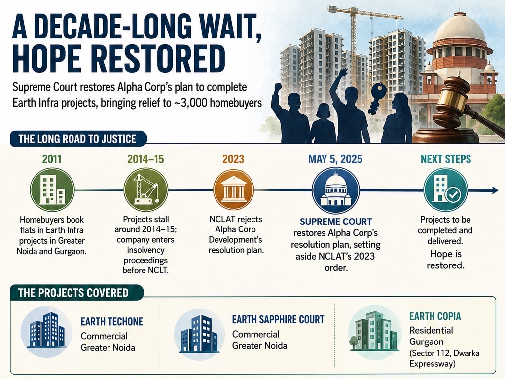 Earth Infrastructures homebuyers