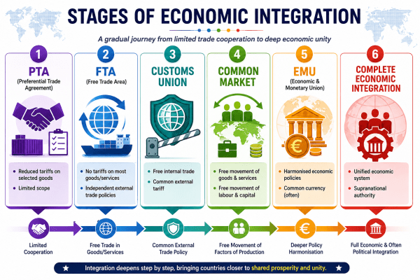 UPSC Prelims S.E.E. Snapshot: SAF, Economic Integration, and Breached Planetary Boundaries