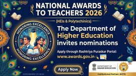 national education awards