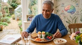 New Study Links Eggs to Lower Alzheimer’s Risk