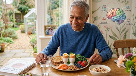 New Study Links Eggs to Lower Alzheimer’s Risk