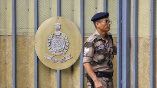Absconding for 3 months, Sona Pappu arrested after he ‘walks into’ ED office