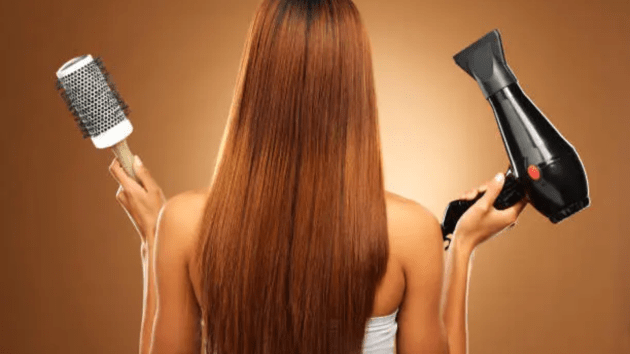 hair