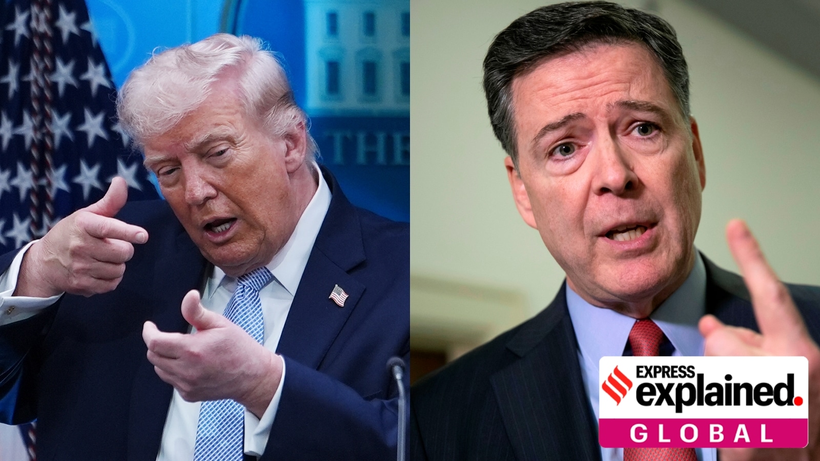 Comey's ‘86 47’ Post Against Trump: Why Ex-FBI Director Was Indicted