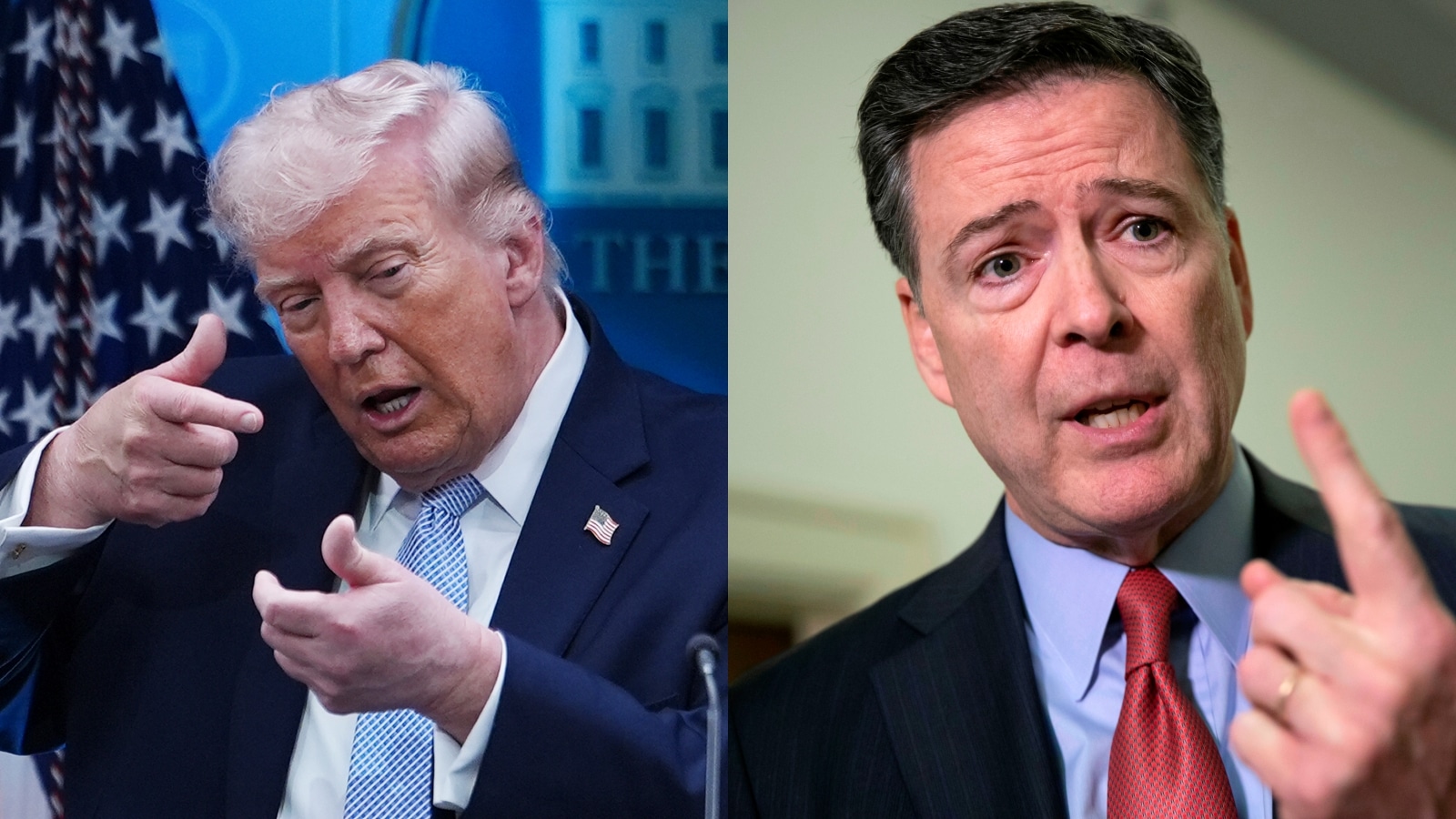 Former FBI director indicted for alleged Instagram post against Trump: What does ‘86 47’ mean?