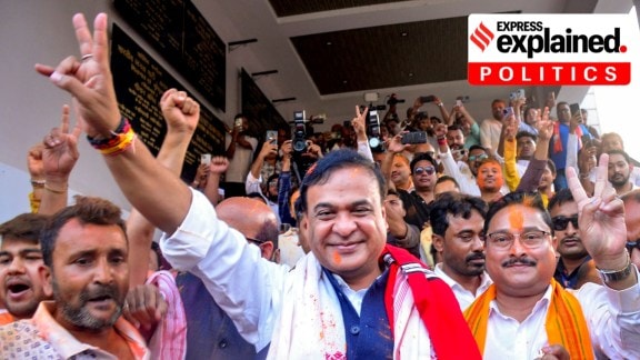 anti-incumbency, Assembly Election Results 2026, Assembly election results, Assam Assembly Election Result 2026, West Bengal Assembly Election Result 2026, Tamil Nadu Assembly Election Result 2026, Kerala Assembly Election Result 2026, Indian express explained, explained news, current affairs