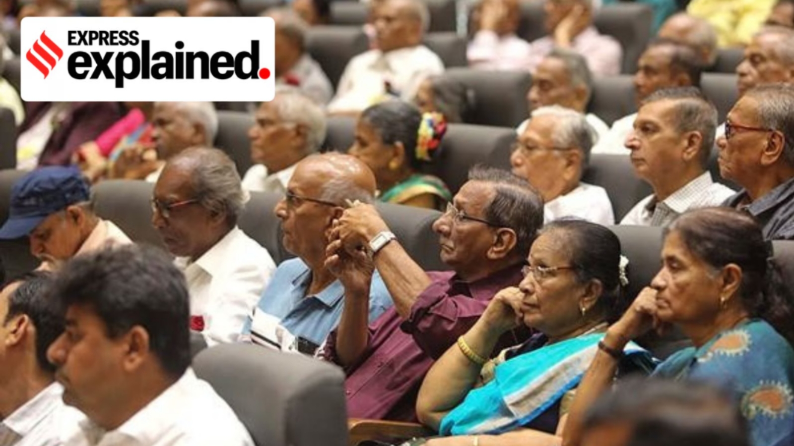 Why Kerala has announced a new department for welfare of senior citizens