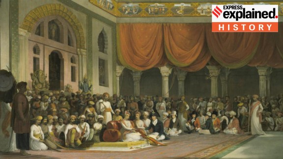 Maratha empire