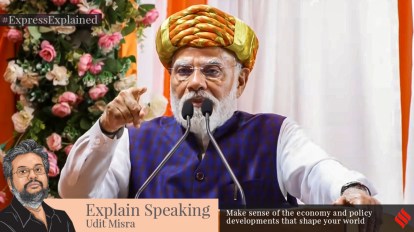 ExplainSpeaking: Why PM Modi’s call to save forex could slow down India’s growth