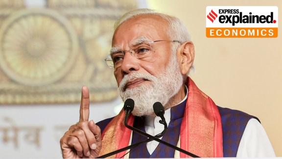 gold petrol Modi