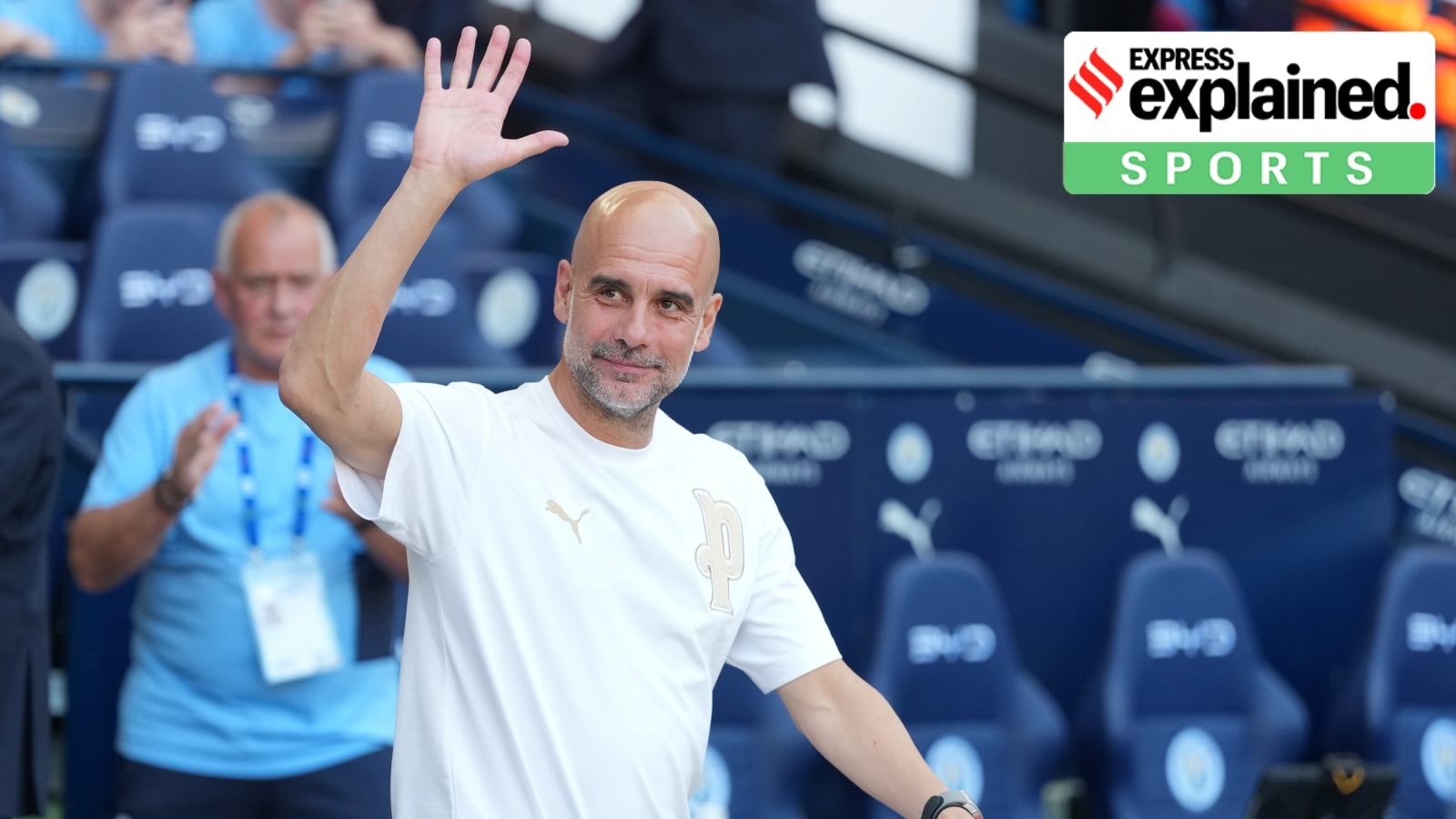 Pep Guardiola