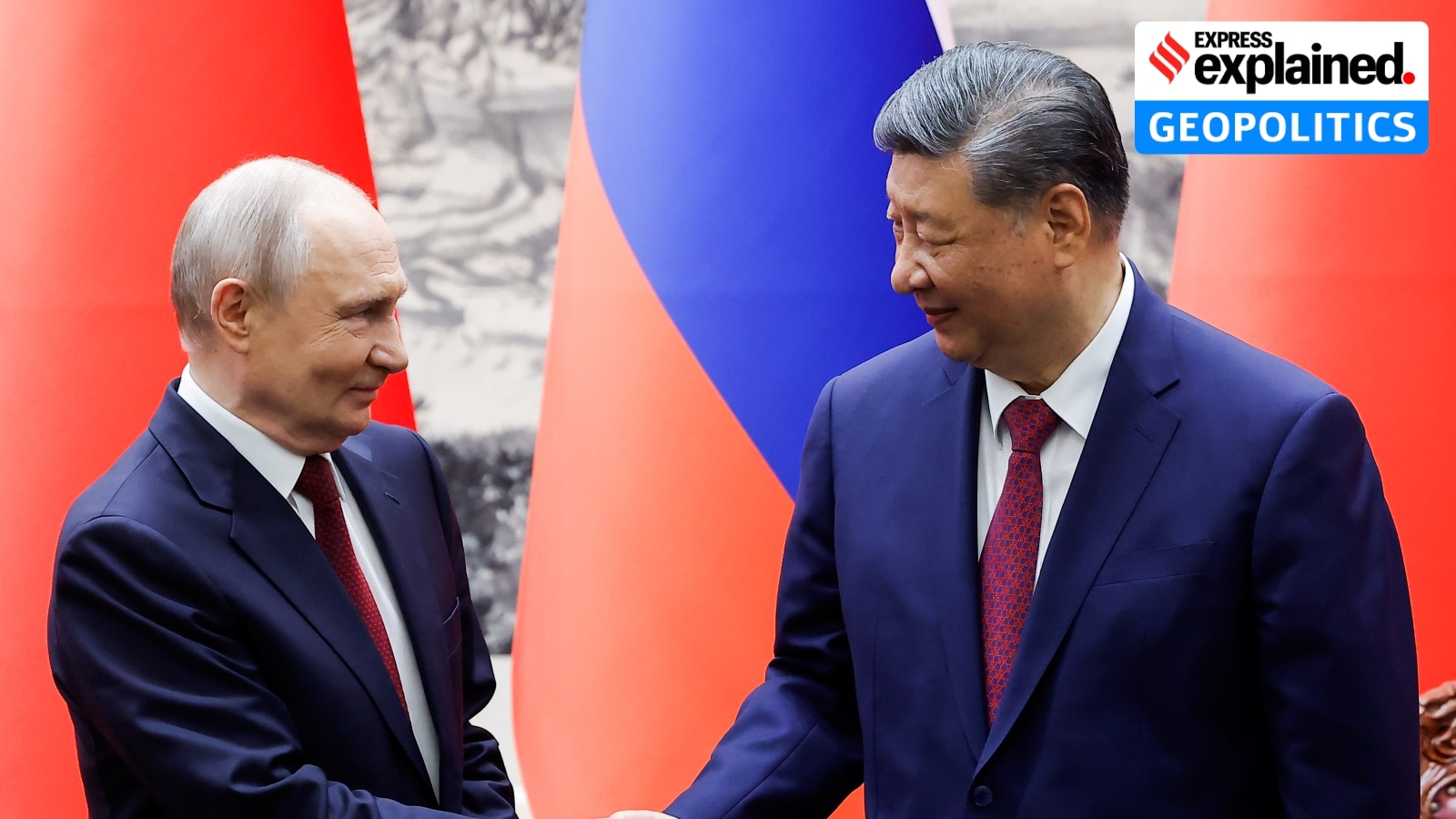 Expert Explains | Why Russia’s growing dependence on China is a threat to India’s security