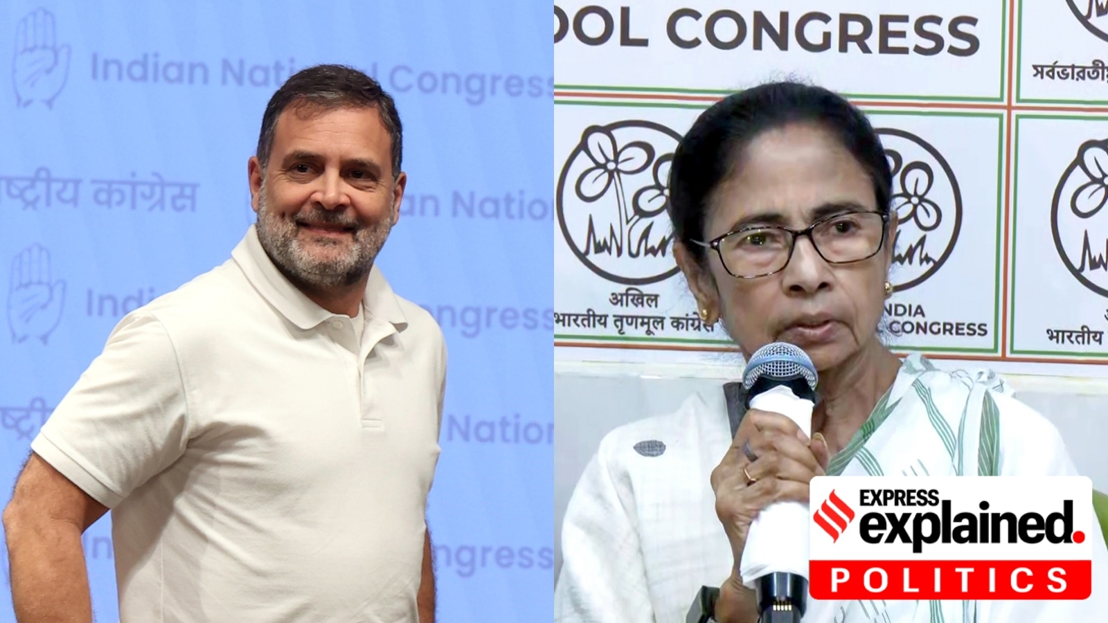Why Rahul Gandhi has asked ‘some in the Congress’ to not ‘gloat about TMC’s loss’
