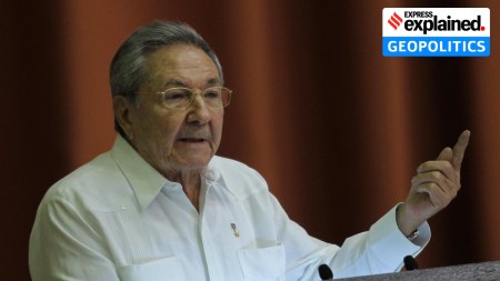 Raul Castro