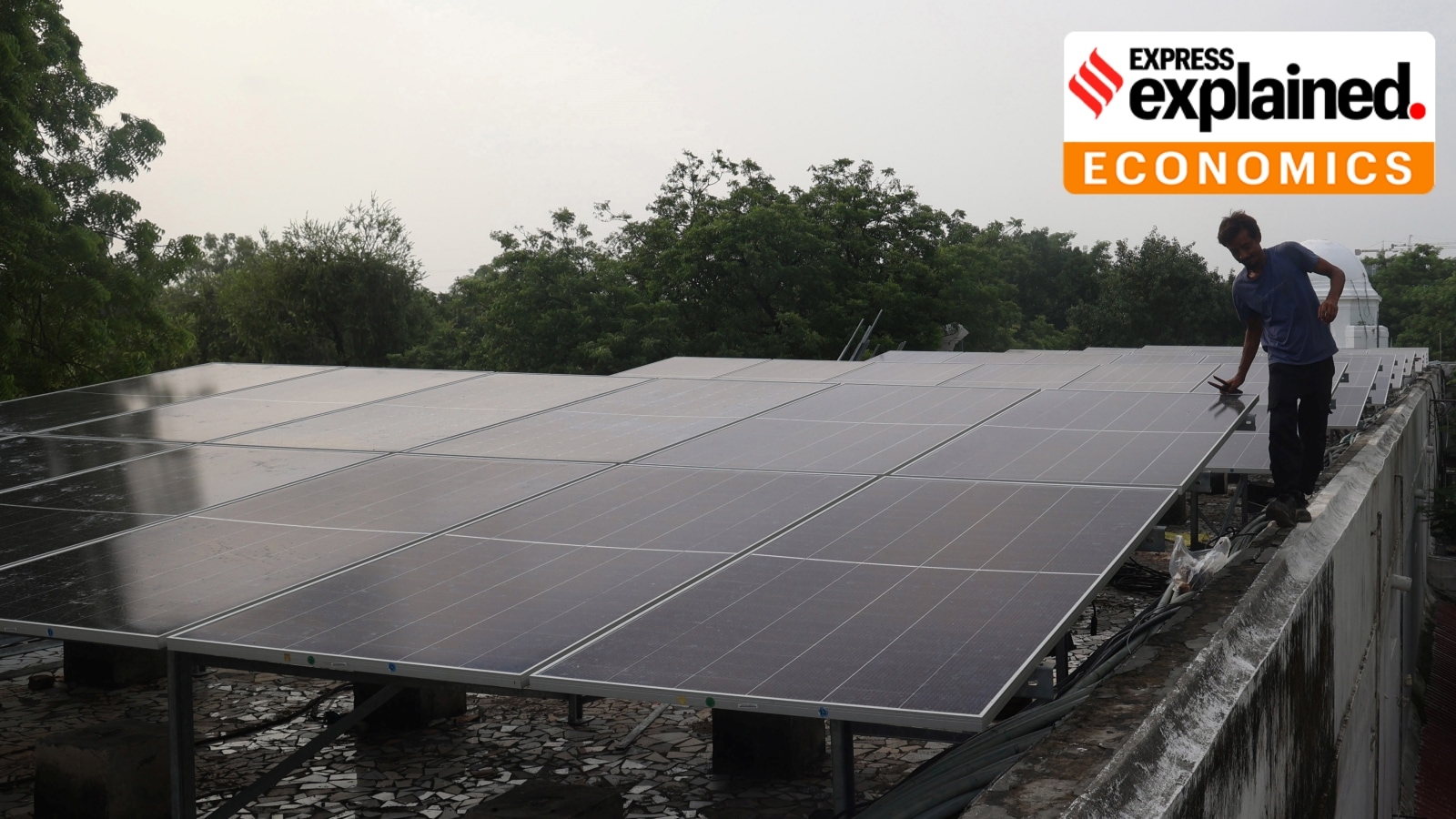 Why electricity prices on India’s power exchanges are crashing by day and spiking at night
