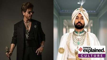 Met Gala SRK Diljit Dosanjh
